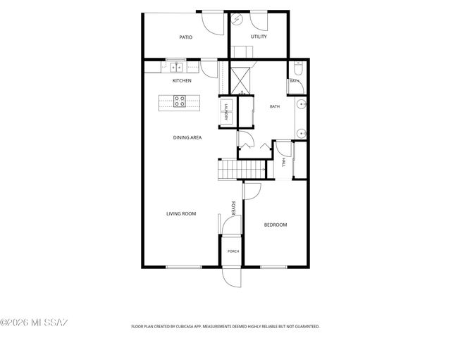 650 W Balboa Drive, Tucson, AZ 85705