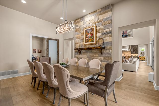 5449 Night Sage Lane, Fort Worth, TX 76109