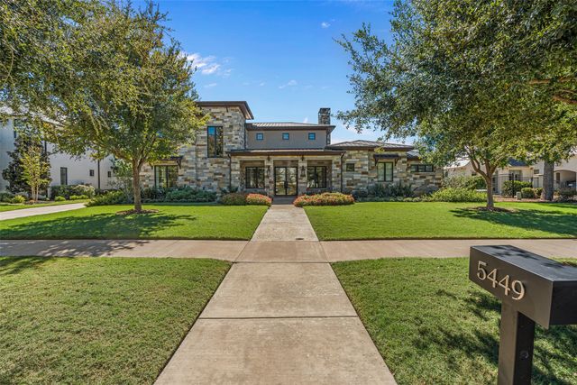5449 Night Sage Lane, Fort Worth, TX 76109