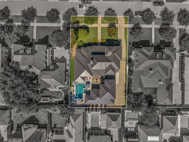 5449 Night Sage Lane, Fort Worth, TX 76109