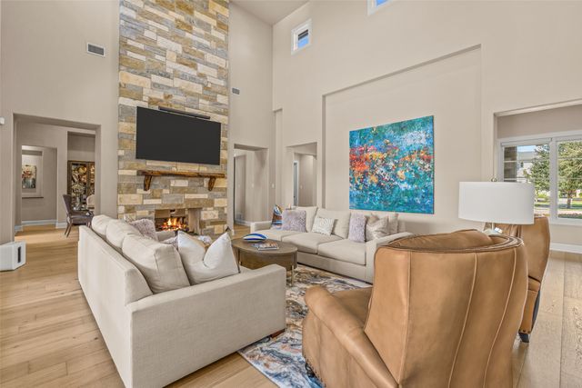5449 Night Sage Lane, Fort Worth, TX 76109