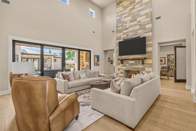 5449 Night Sage Lane, Fort Worth, TX 76109