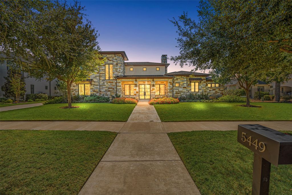 5449 Night Sage Lane, Fort Worth, TX 76109