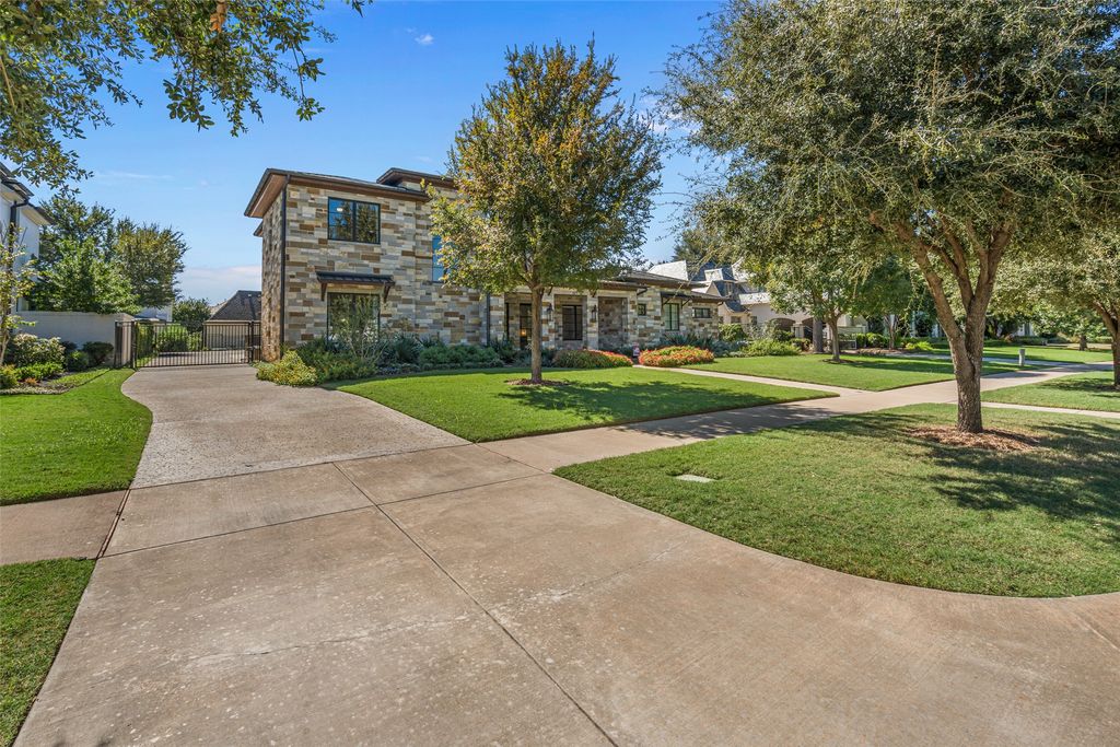 5449 Night Sage Lane, Fort Worth, TX 76109 — photo 3