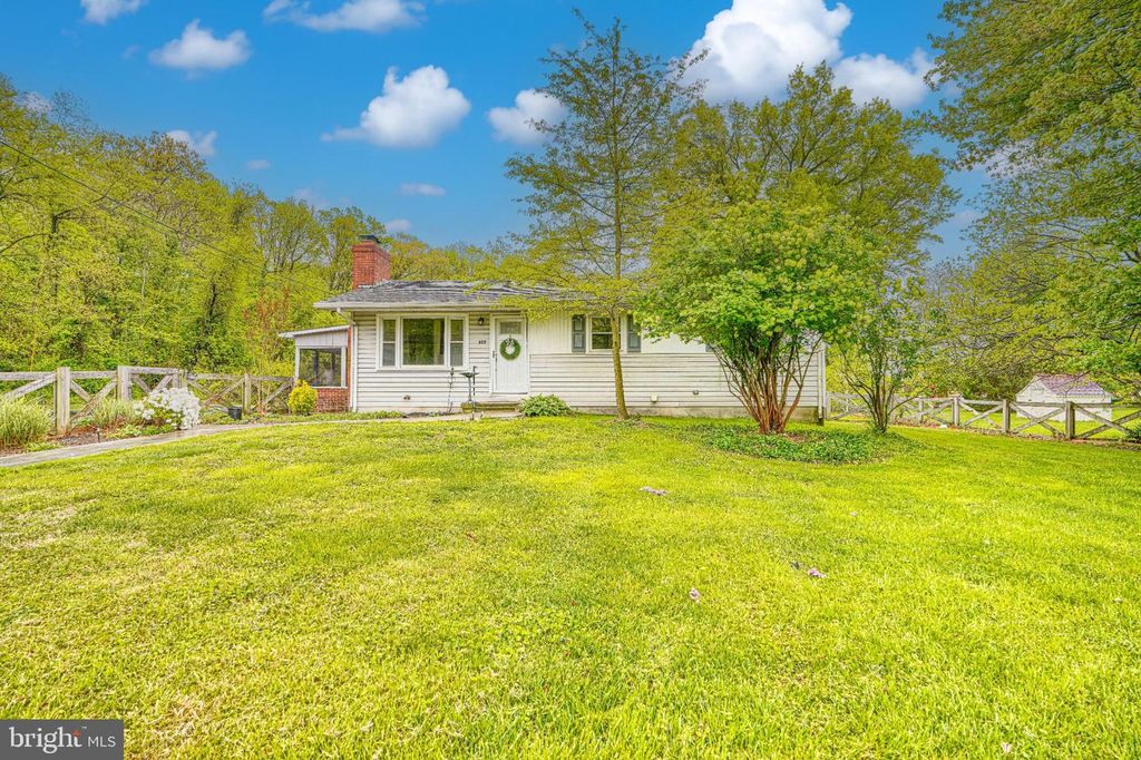 Image 1 of property listing at 609 PHILADELPHIA RD, Joppa, MD 21085