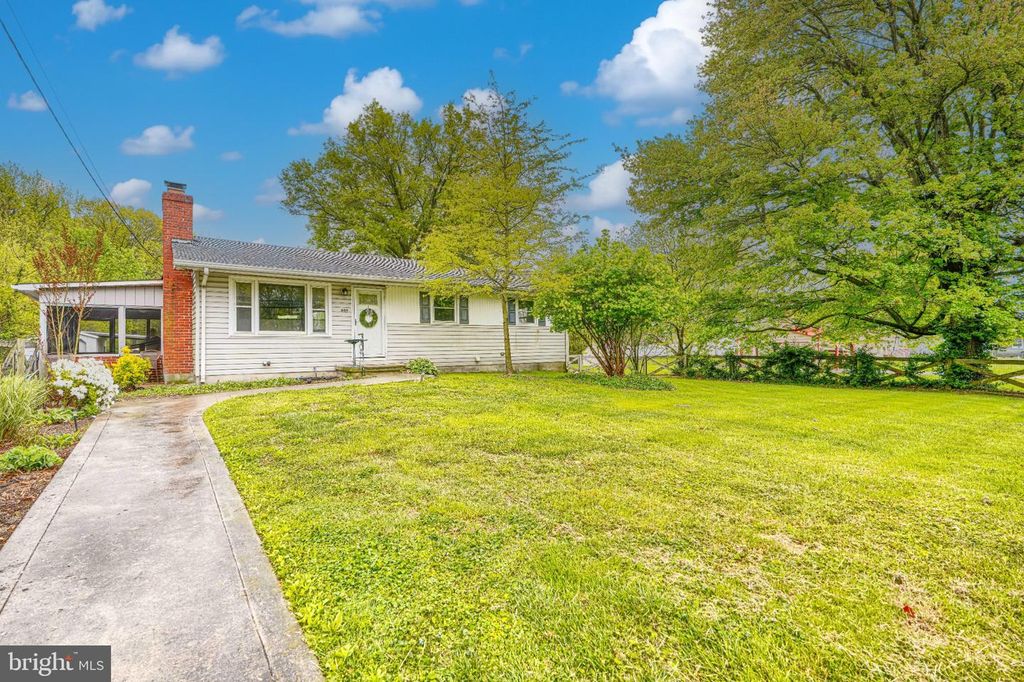 Image 2 of property listing at 609 PHILADELPHIA RD, Joppa, MD 21085