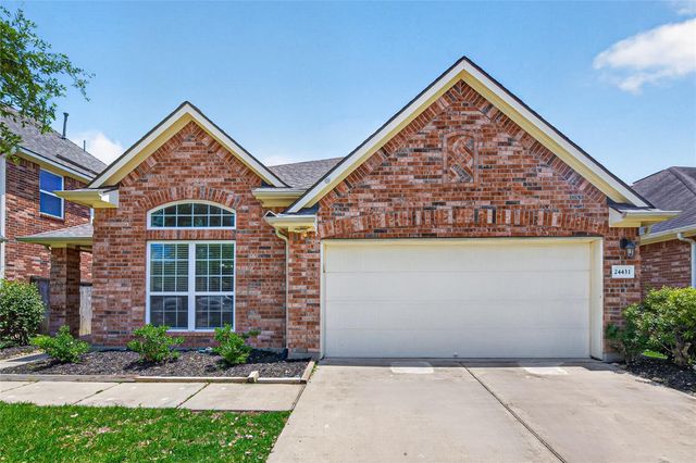 24431 Ranchwood Springs Lane, Katy, TX 77494