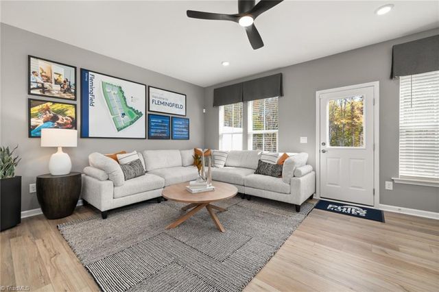 3922 Sedgefield Green Place, Greensboro, NC 27407