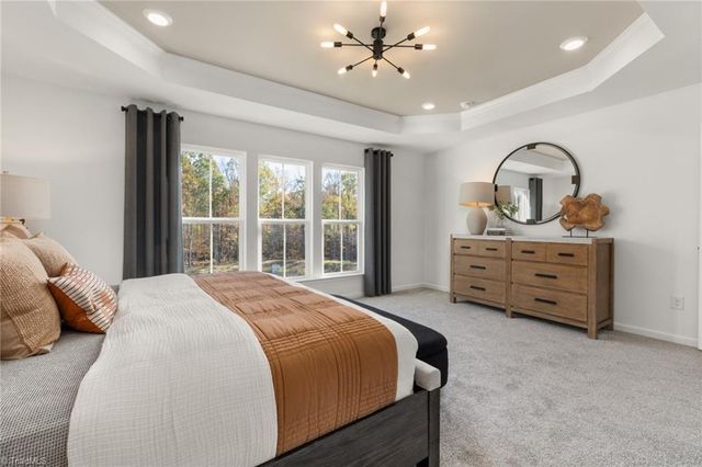3922 Sedgefield Green Place, Greensboro, NC 27407