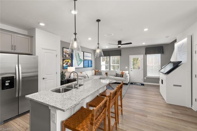 3922 Sedgefield Green Place, Greensboro, NC 27407