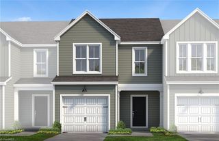 3922 Sedgefield Green Place, Greensboro, NC 27407