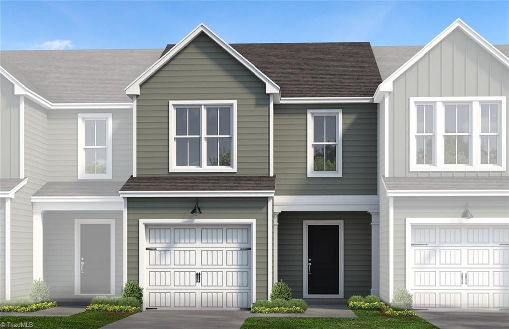 3922 Sedgefield Green Place, Greensboro, NC 27407