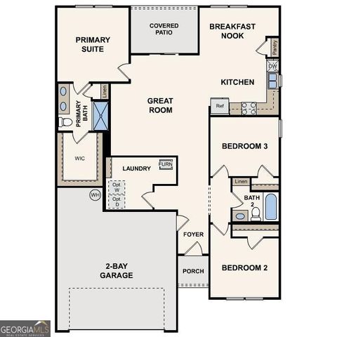 9 Barron Court, Chatsworth, GA 30705