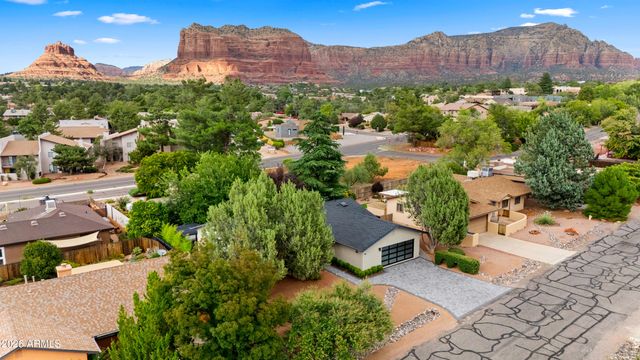 30 Palo Verde Circle, Sedona, AZ 86351