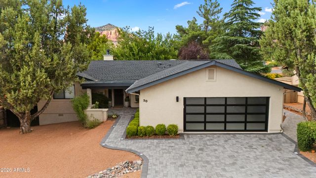 30 Palo Verde Circle, Sedona, AZ 86351