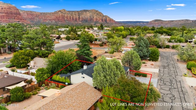 30 Palo Verde Circle, Sedona, AZ 86351