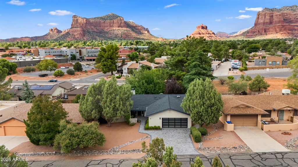 30 Palo Verde Circle, Sedona, AZ 86351