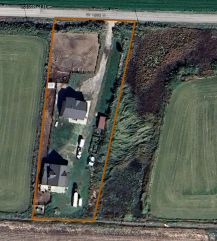 6207 W 1900 N, Warren, UT 84404