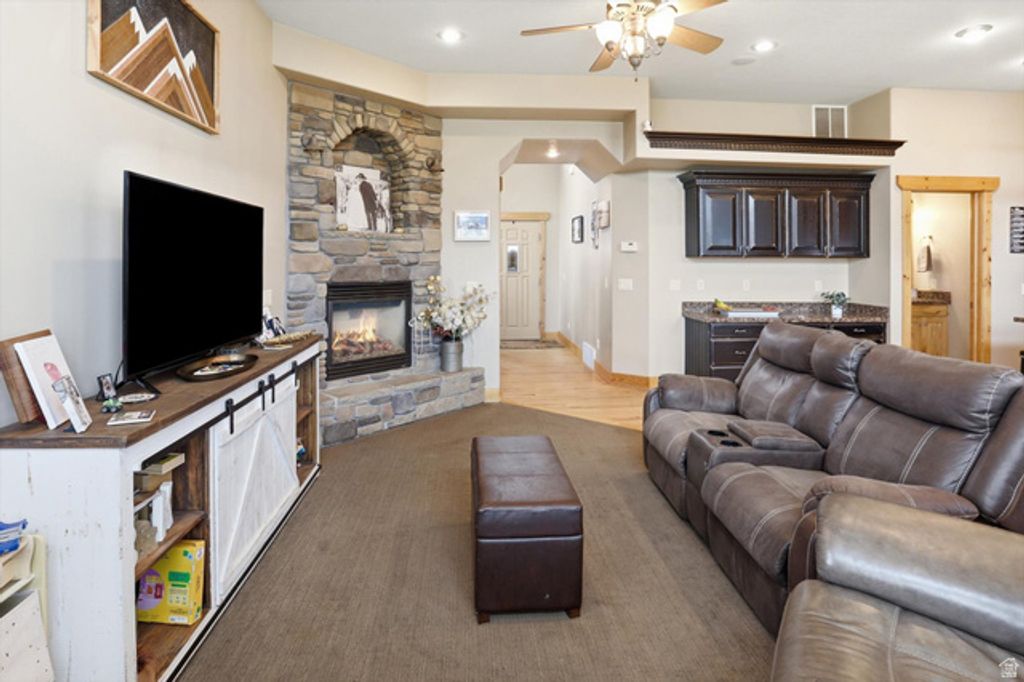 Image 6 of property listing at 6207 W 1900 N, Warren, UT 84404