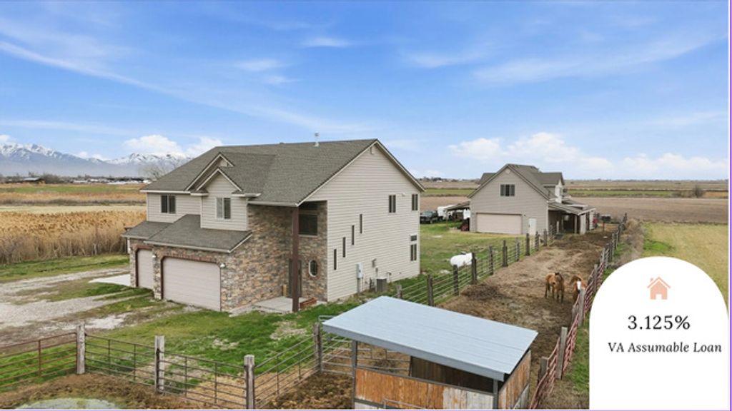 Image 55 of property listing at 6207 W 1900 N, Warren, UT 84404