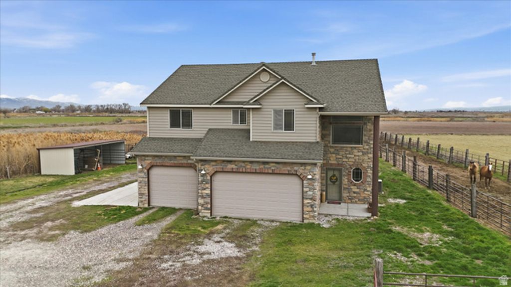 Image 57 of property listing at 6207 W 1900 N, Warren, UT 84404