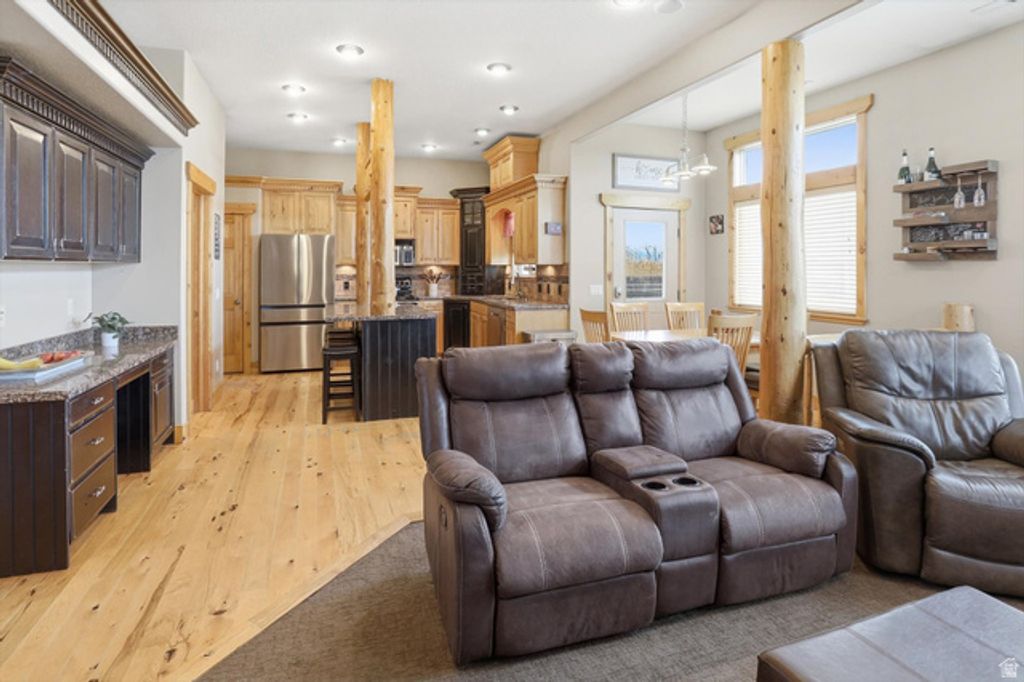 Image 8 of property listing at 6207 W 1900 N, Warren, UT 84404