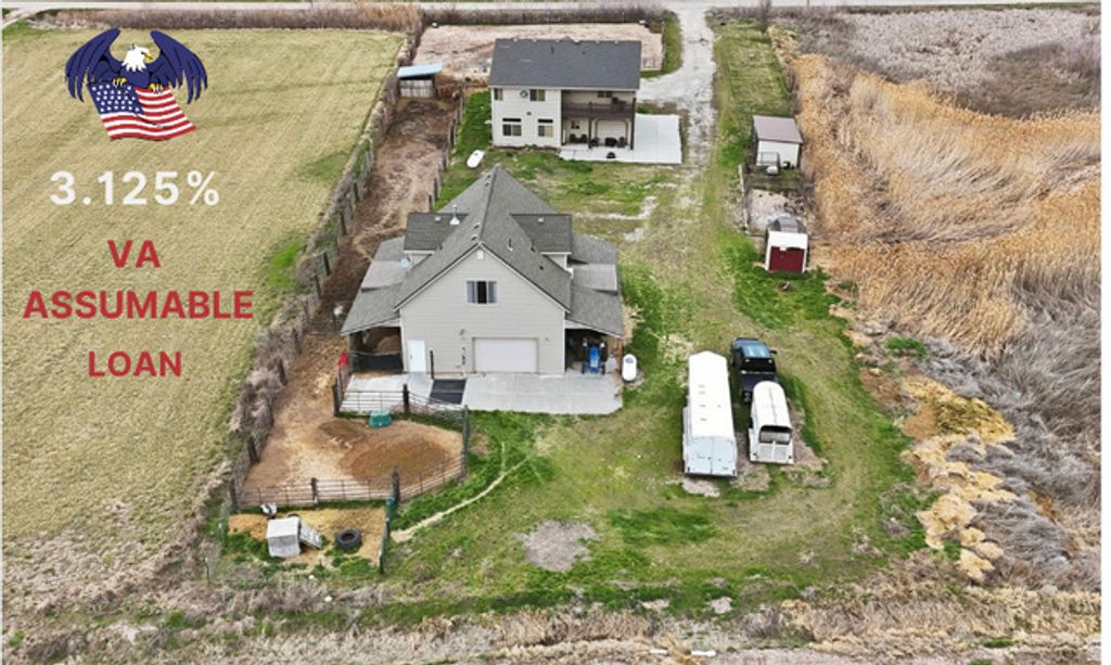 Image 77 of property listing at 6207 W 1900 N, Warren, UT 84404