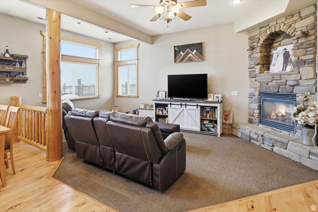 Image 9 of property listing at 6207 W 1900 N, Warren, UT 84404