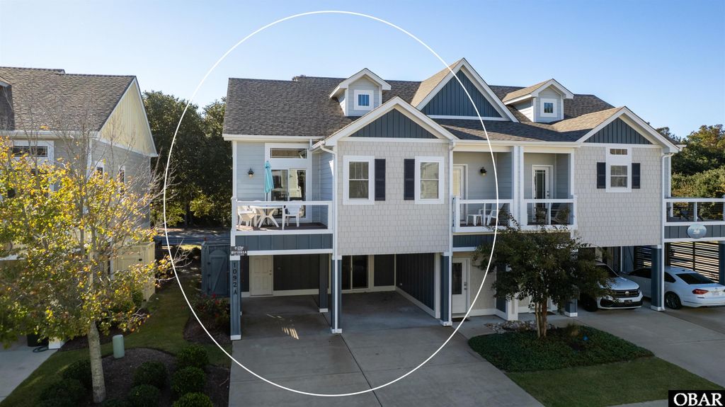 Image 2 of property listing at 1092A Keepers Way Lot 13A, Corolla, NC 27927