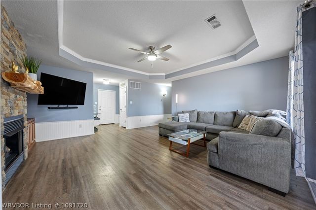 2717 Azure Hills Drive, Van Buren, AR 72956