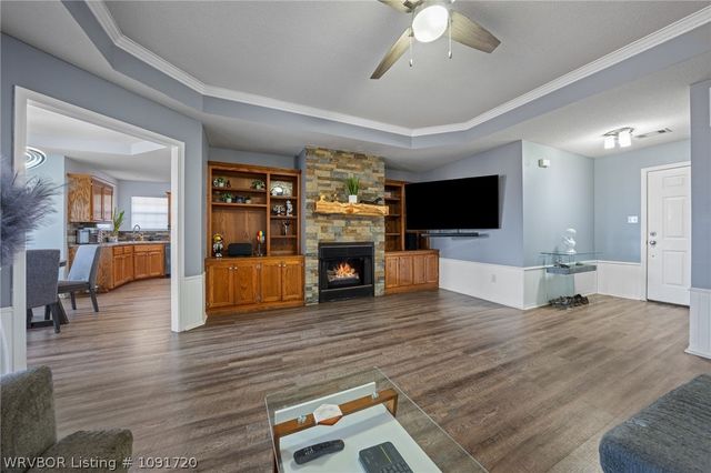 2717 Azure Hills Drive, Van Buren, AR 72956