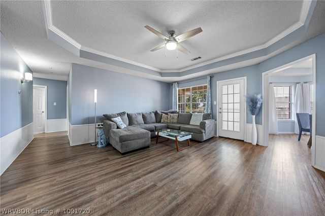 2717 Azure Hills Drive, Van Buren, AR 72956