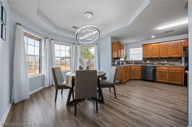 2717 Azure Hills Drive, Van Buren, AR 72956
