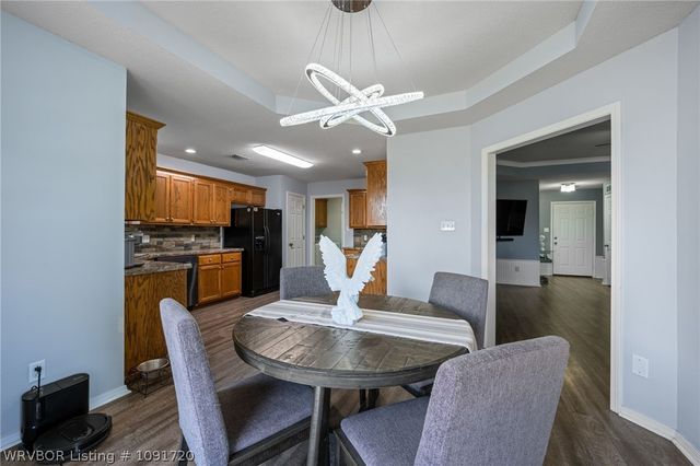 2717 Azure Hills Drive, Van Buren, AR 72956