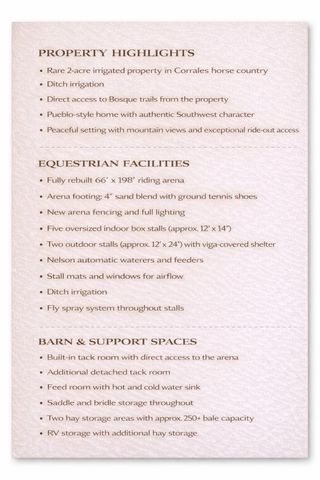 707 Walden Road, Corrales, NM 87048