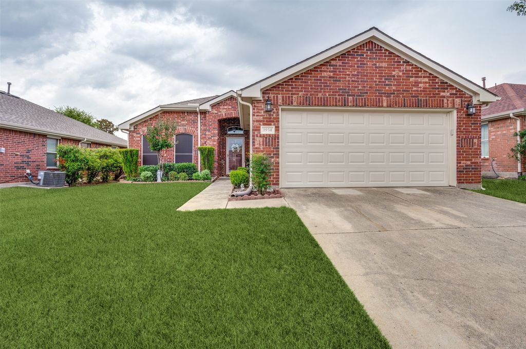 1934 Caddo Street, Little Elm, TX 75068
