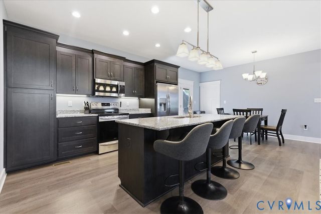 15315 Keelers Mill Rd, Dewitt, VA 23840