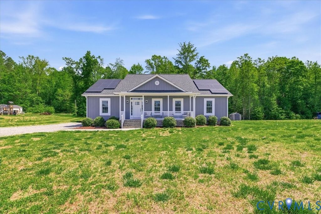 15315 Keelers Mill Rd, Dewitt, VA 23840