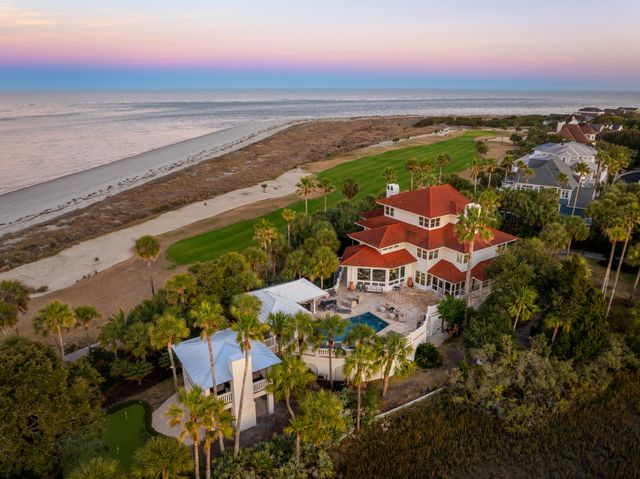 61 Ocean Point Drive, Isle Of Palms, SC 29451