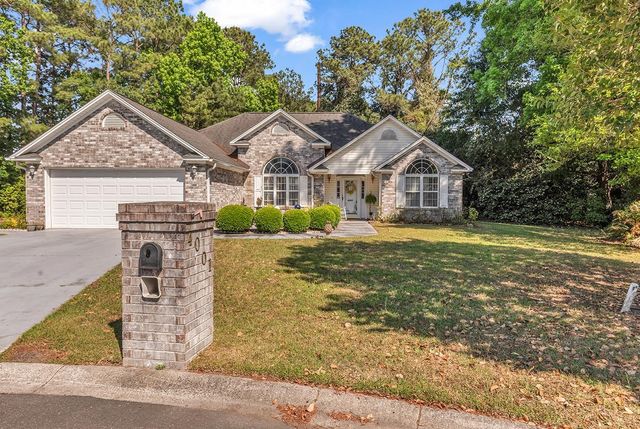 4001 Grousewood Dr., Myrtle Beach, SC 29588