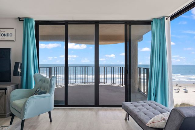 1425 S Ocean Blvd Unit 4E, North Myrtle Beach, SC 29582