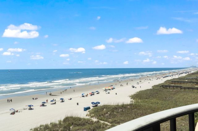 1425 S Ocean Blvd Unit 4E, North Myrtle Beach, SC 29582