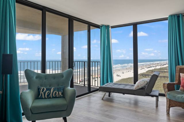 1425 S Ocean Blvd Unit 4E, North Myrtle Beach, SC 29582