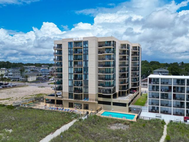 1425 S Ocean Blvd Unit 4E, North Myrtle Beach, SC 29582