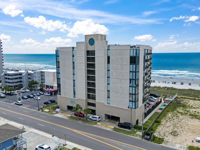 1425 S Ocean Blvd Unit 4E, North Myrtle Beach, SC 29582