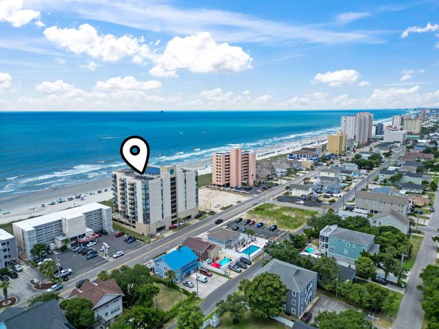 1425 S Ocean Blvd Unit 4E, North Myrtle Beach, SC 29582