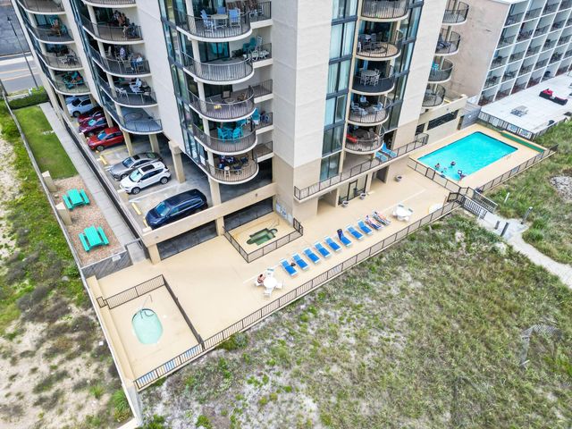 1425 S Ocean Blvd Unit 4E, North Myrtle Beach, SC 29582