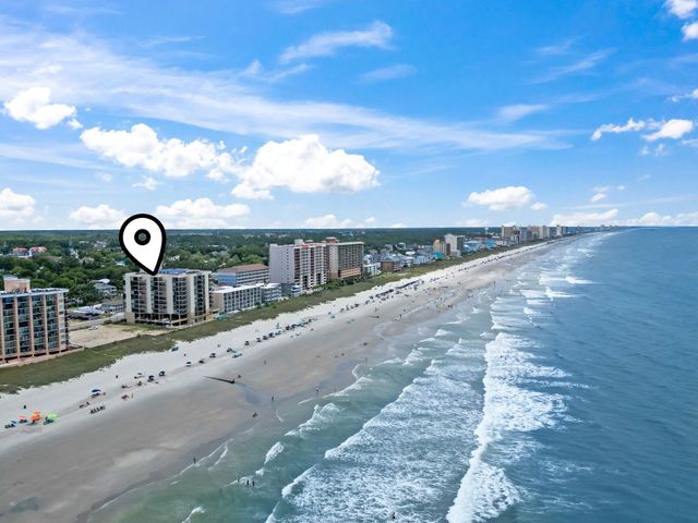 1425 S Ocean Blvd Unit 4E, North Myrtle Beach, SC 29582