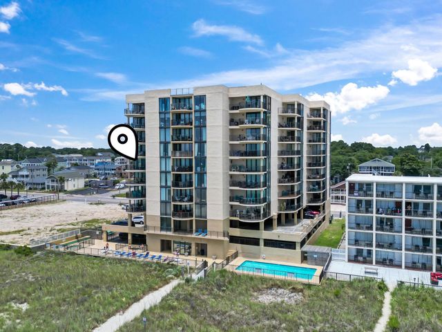 1425 S Ocean Blvd Unit 4E, North Myrtle Beach, SC 29582