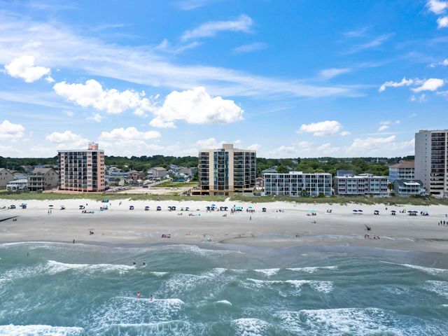 1425 S Ocean Blvd Unit 4E, North Myrtle Beach, SC 29582